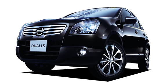NISSAN DUALIS