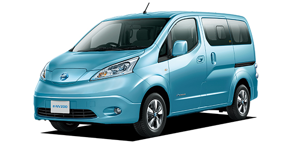 NISSAN ENV200WAGON