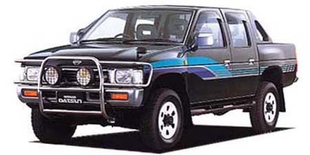 NISSAN DATSUN PICK UP