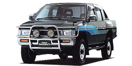 NISSAN DATSUN PICK UP