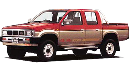 NISSAN DATSUN PICK UP