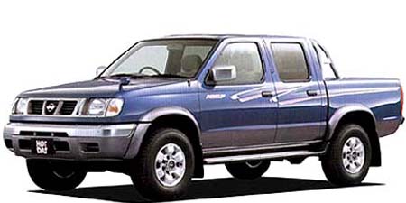 NISSAN DATSUN PICK UP