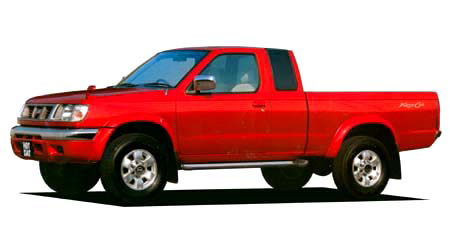 NISSAN DATSUN PICK UP