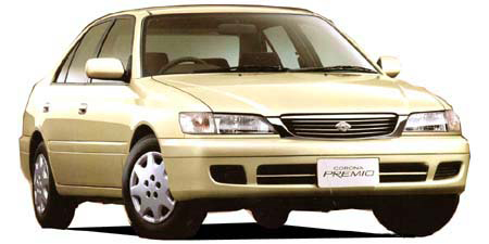 TOYOTA CORONA PREMIO