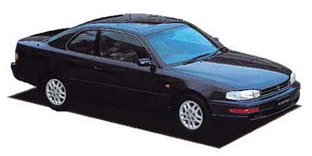 TOYOTA SCEPTER COUPE