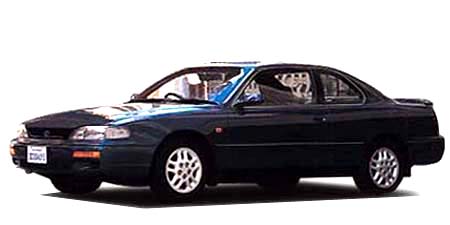 TOYOTA SCEPTER COUPE