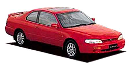 TOYOTA SCEPTER COUPE