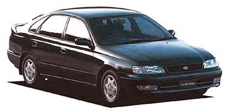 TOYOTA CORONA SF