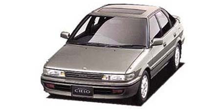 TOYOTA SPRINTER CIELO
