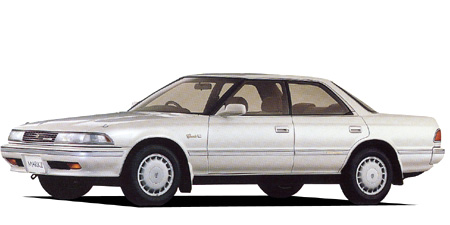 TOYOTA MARK II