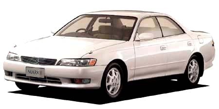 TOYOTA MARK II