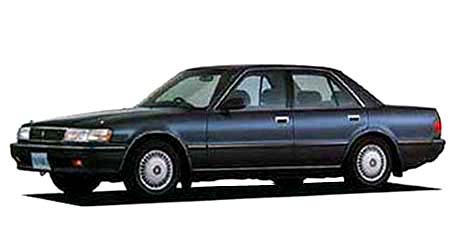 TOYOTA MARK II