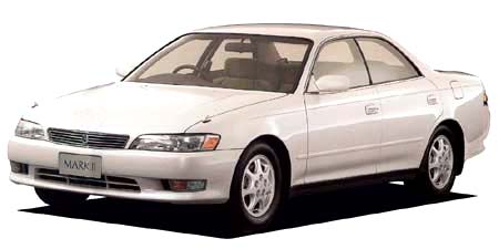 TOYOTA MARK II