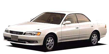 TOYOTA MARK II
