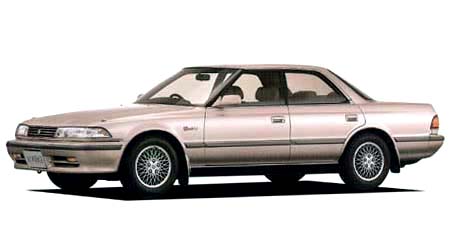 TOYOTA MARK II