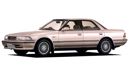 TOYOTA MARK II