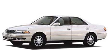 TOYOTA MARK II