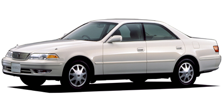 TOYOTA MARK II
