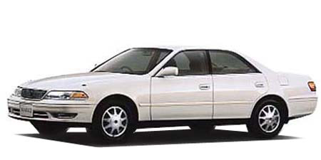 TOYOTA MARK II
