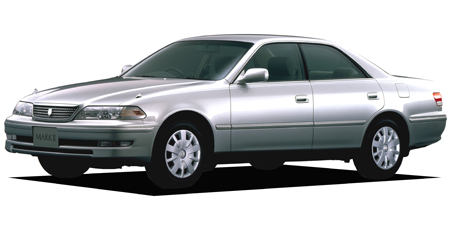 TOYOTA MARK II