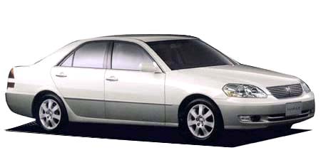 TOYOTA MARK II