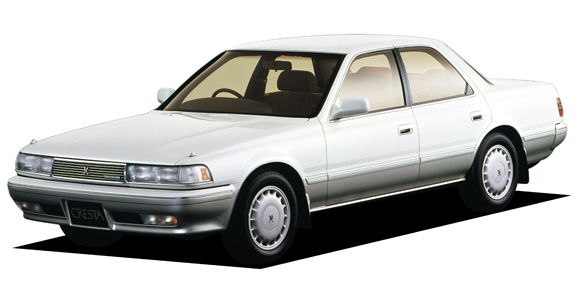 TOYOTA CRESTA
