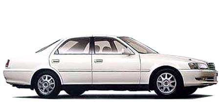 TOYOTA CRESTA