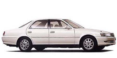 TOYOTA CRESTA