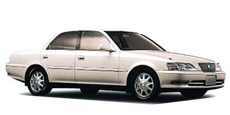 TOYOTA CRESTA