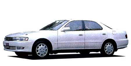 TOYOTA CRESTA