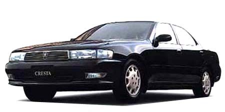 TOYOTA CRESTA