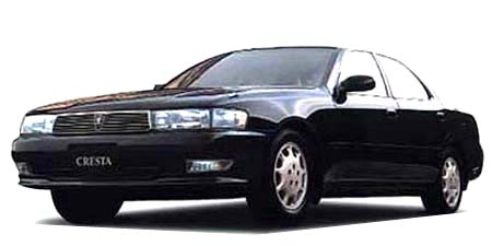 TOYOTA CRESTA