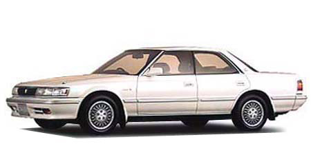 TOYOTA CHASER