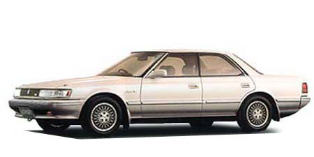 TOYOTA CHASER