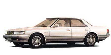 TOYOTA CHASER
