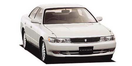 TOYOTA CHASER