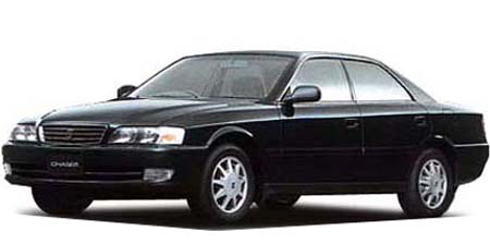 TOYOTA CHASER