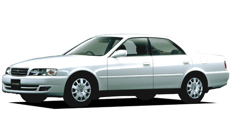 TOYOTA CHASER