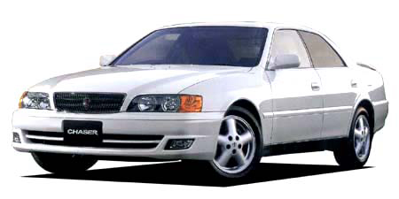 TOYOTA CHASER