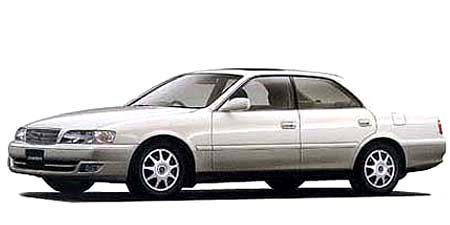 TOYOTA CHASER