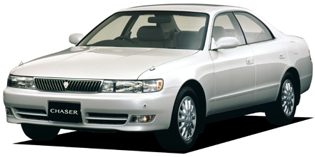 TOYOTA CHASER