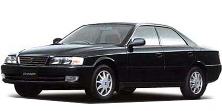 TOYOTA CHASER