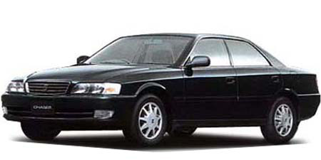 TOYOTA CHASER