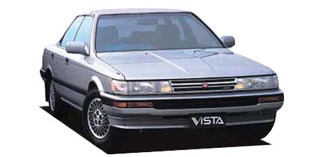 TOYOTA VISTA