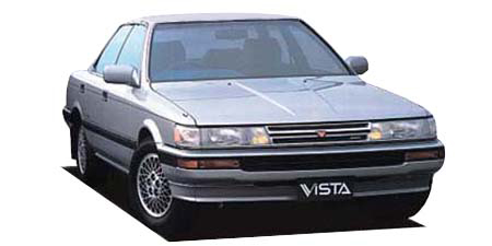 TOYOTA VISTA