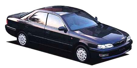 TOYOTA VISTA