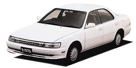 TOYOTA VISTA