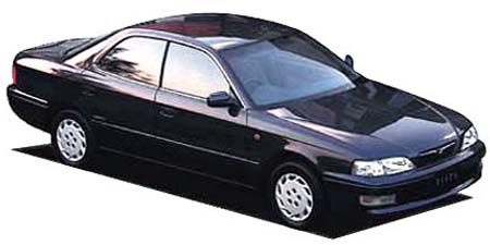 TOYOTA VISTA