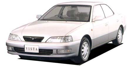 TOYOTA VISTA