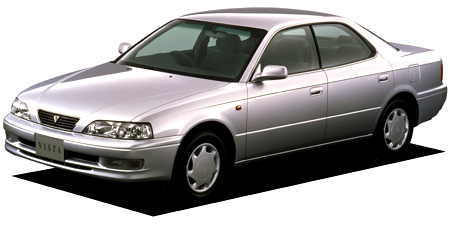 TOYOTA VISTA